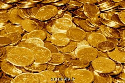 قیمت سکه ۳۰ شهریور ۱4۰۰ به ۱۱ میلیون و ۷۰۰ هزار تومان رسید