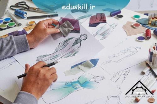 آموزشگاه تخصصی طراحی لباس و عکاسی در تهران