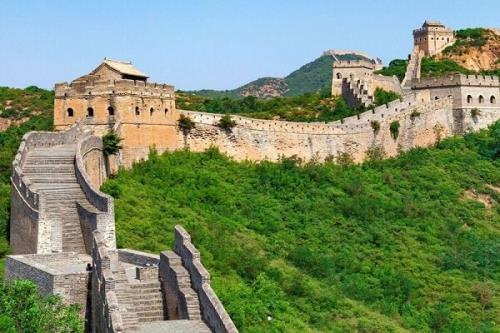 دیوار چین از گذشته تا به امروز