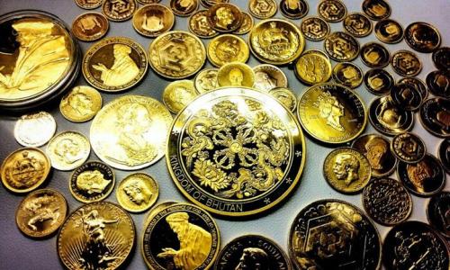 قیمت سکه و طلا 4 بهمن 1402