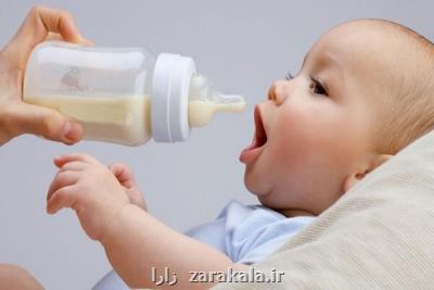شیر خشك یا شیر مادر كدام برای دندان كودك ضرر كمتری دارد؟