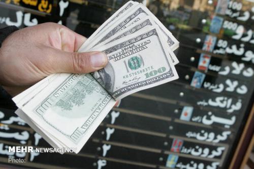 قیمت دلار 26 فروردین 1400 وارد كانال 23 هزار تومان شد