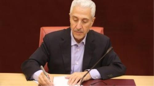 پیام تسلیت وزیر علوم در پی درگذشت یك استاد