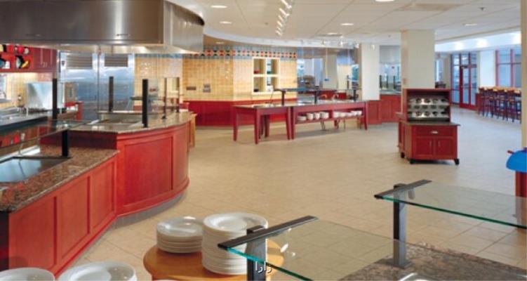 فاز دوم صنعتی سازی آشپزخانه دانشگاه صنعتی ارومیه اجرایی شد