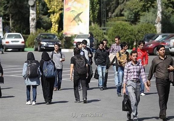 افزایش ۱۱درصدی میزان مشاركت و فعالیتهای فرهنگی دانشجویان