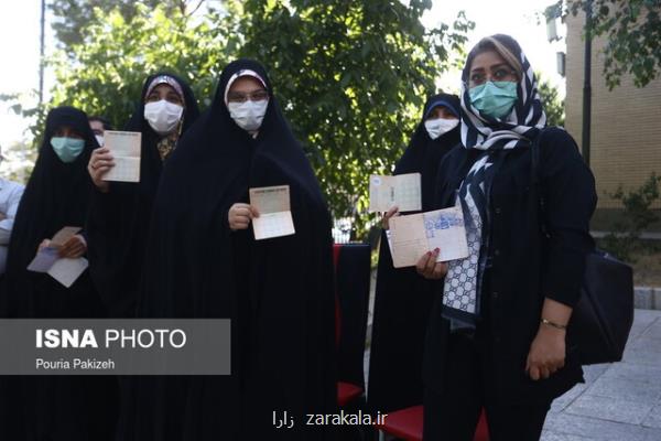 جامعه دانشگاهی برگ زرینی از پیشگامی و جلوداری را به نمایش گذاشت