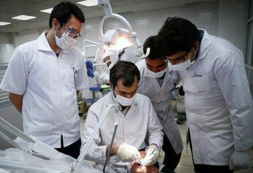 درخواست افزایش حقوق دانشجویان دكتری تخصصی و اینترن ها