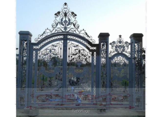 معتبرترین مركز ساخت درب های فلزی در كشور