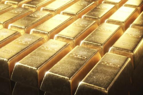 قیمت جهانی طلا به بالاترین سطح 1 هفته ای رسید