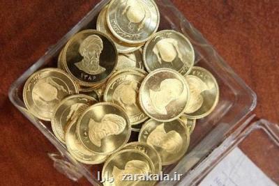 قیمت سکه ۱۴ مرداد ۱۴۰۰ به ۱۱ میلیون و ۳۱۰ هزار تومان رسید