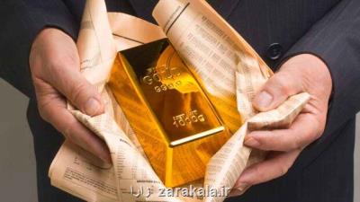 قیمت جهانی طلا باردیگر به 1، 800 دلار بازگشت