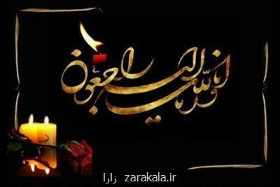 درگذشت دانشجوی ارشد دانشگاه تربیت مدرس