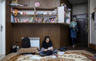 دریافت واکسن، شرط استفاده از خوابگاه های دانشگاه الزهرا