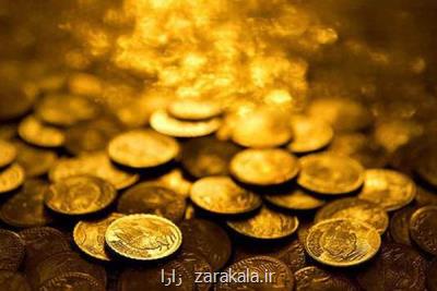 قیمت سکه ۱۷ مهر ۱۴۰۰ به ۱۱ میلیون و ۷۶۰ هزار تومان رسید