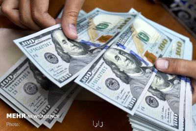 قیمت دلار 15 آبان 1400 به 27 هزار و 191 تومان رسید