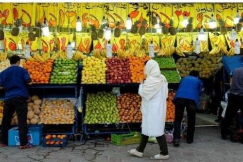 قیمت میوه های یلدایی در میادین تره بار