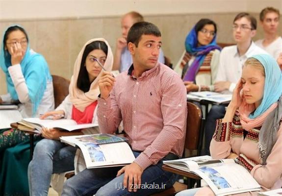 ویزای دانشجویان خارجی الکترونیکی می شود