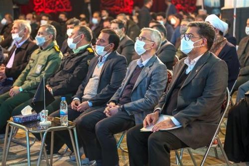 کنگره بین المللی پیرغلامان امام حسین(ع) در لنجان برگزار شد