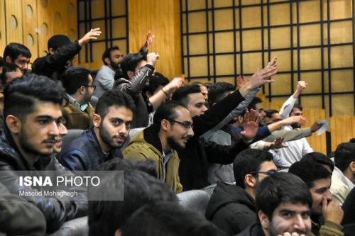 احیای فعالیتهای دانشجویی، علمی و فرهنگی مهم ترین سیاست ماست