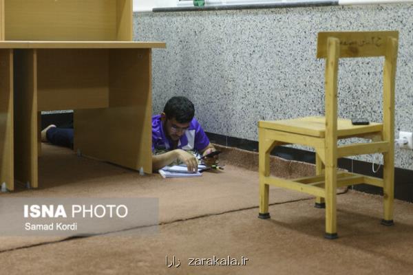 عدم پذیرش دانشجو در خوابگاه های دانشگاه امیرکبیر