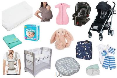 نوزاد شما به چه وسایلی احتیاج دارد؟