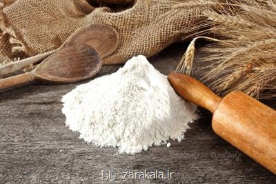 قیمت آرد ۱۶ هزار و ۹۰۰ تومان تصویب گردید