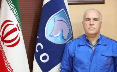 نیک دهقان، مدیر ارتباطات و امور بین الملل ایران خودرو شد