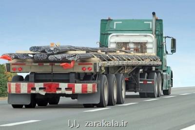 خرید میلگرد از نزدیک ترین کارخانه به پروژه شما