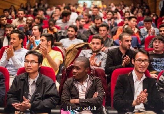 تحصیل بیش از 90 هزار دانشجوی خارجی در ایران