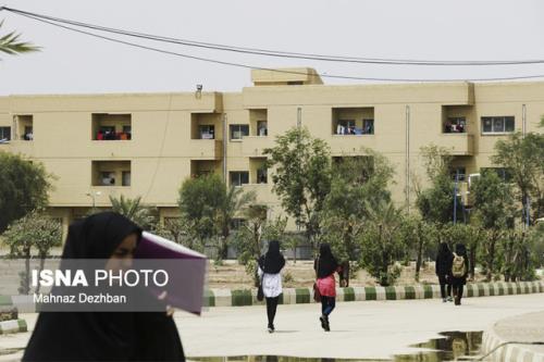 ساخت خوابگاه های متاهلی برای دانشجویان بین الملل