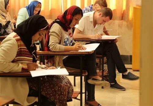 تحصیل نیمی از دانشجویان خارجی در رشته های علوم انسانی