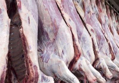 قیمت گوشت قرمز امروز دوشنبه ششم تیرماه ۱۴۰۱