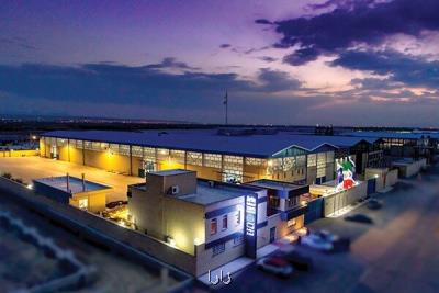 هدف گذاری آریا سهند تبریز برای افزایش صادرات محصولات فولادی