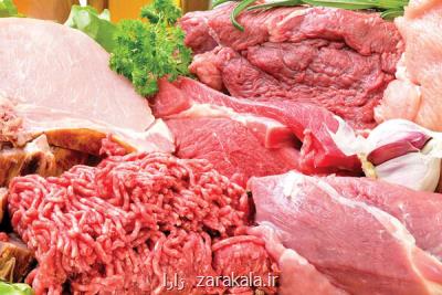 قیمت گوشت قرمز امروز ۱۹ مرداد ۱۴۰۱