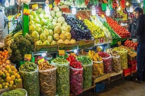 قیمت میوه و تره بار امروز دوشنبه ۲۱ شهریورماه ۱۴۰۱