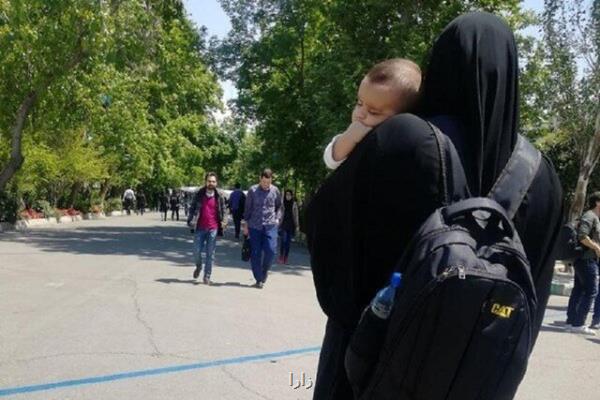 اجرای طرح دردانه در دانشگاه تهران