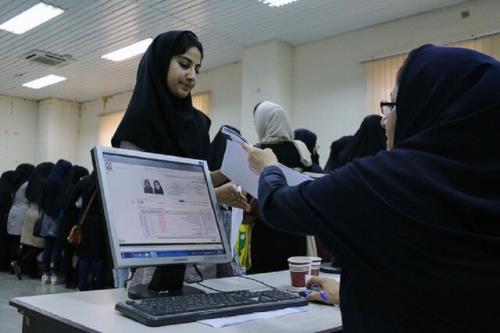 موافقت با مهمانی و نقل و انتقال حدود ۵۰۰۰ دانشجو در سال تحصیلی جدید