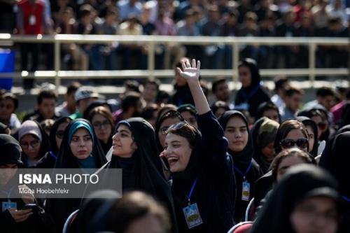 دانشگاه یک محیط علمی است و مقدس بشمار می رود