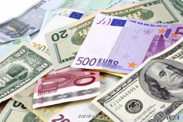 آخرین قیمت ارز در بازار آزاد دلار توافقی 34، 100 تومان