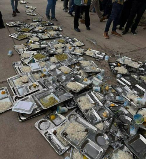 از مطالبه دانشجویان صنعتی اصفهان تا پاسخ مسئولین