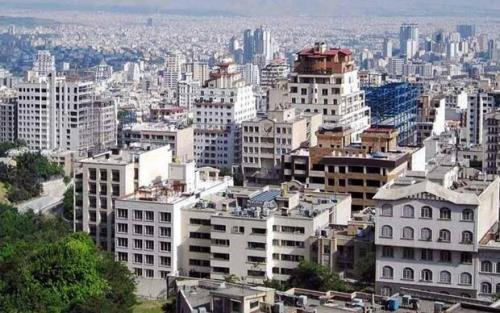 خانه های میلیاردی در شرق تهران بهمراه جدول