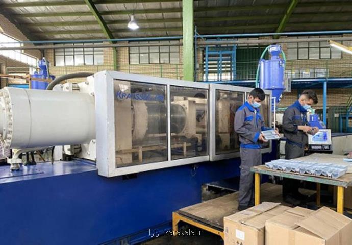 کسب درآمد به کمک دستگاه تزریق پلاستیک