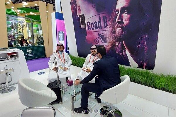 حضور لایف استار در نمایشگاه گلفود ۲۰۲۳ دبی