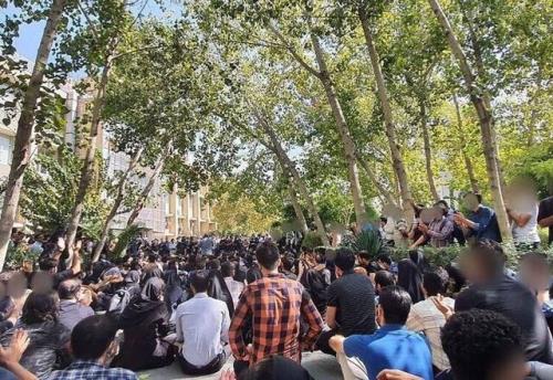 تشکیل پرونده انضباطی برای 20 دانشجو