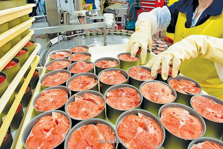 افزایش قیمت کنسرو ماهی