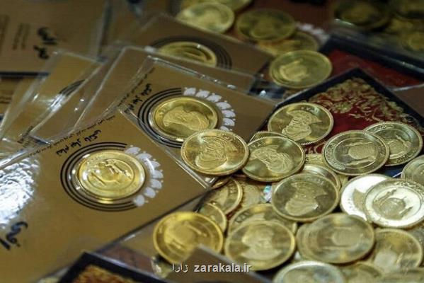 قیمت سکه و طلا ۳ خرداد ۱۴۰۲