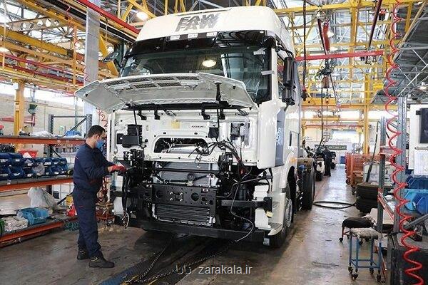 رشد 200 درصدی تولید در سیبا موتور