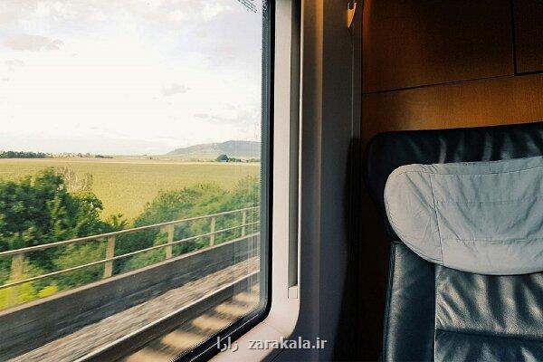 سفر از مشهد به تهران با قطار، امن و راحت!