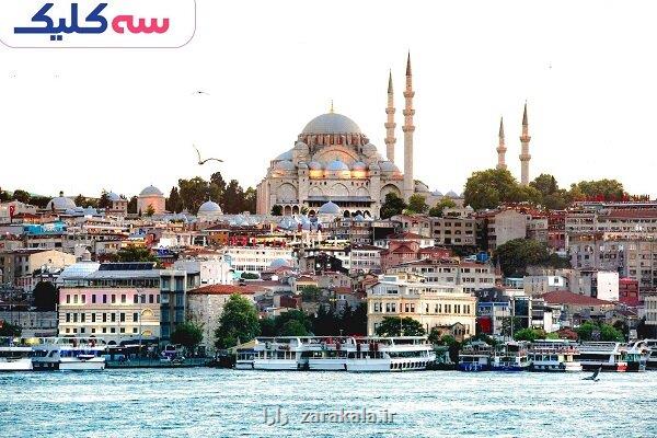 استانبول نگین دو قاره سفری خاطره انگیز به قلب تاریخ و تمدن