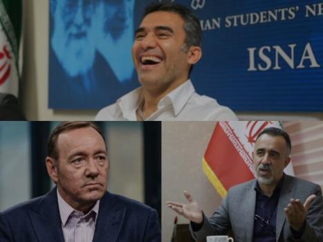اتهامات اخلاقی یک بازیگر، خداحافظی یک مدیر و توضیحی درباره ی اعتراض احمدرضا عابدزاده